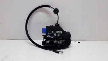 VW GOLF 5 V TOURAN ZAMEK LEWY PRZEDNI 3D1837015