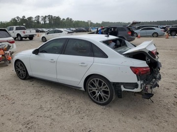 Audi A4 B9 2023 Audi S4 Limousine Premium Plus 2023 3.0l 3.0 Benzyna 349KM, zdjęcie 1