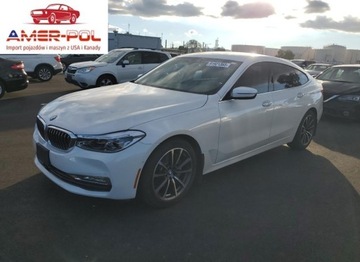 BMW 2018 BMW 6GT 640xi GT 2018 3.0l 3.0 Benzyna 335KM