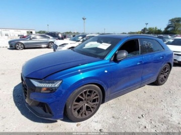 Audi 2023 Audi SQ8 Premium Plus, 2023r., 4x4, 4.0L 4.0 Benzyna 500KM, zdjęcie 1