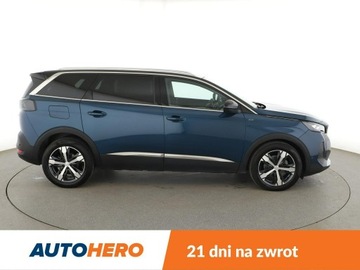 Peugeot 5008 II 2021 Peugeot 5008 FV23% GT-Line atuomat 177KM 7-osob., zdjęcie 8