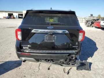 Ford Explorer VI 2022 Ford Explorer 2022 Ford Explorer Limited 2.3 Benzyna 300KM, zdjęcie 6