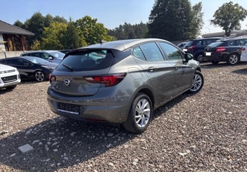 Opel Astra K Hatchback Facelifting 1.5 Diesel 122KM 2021 Opel Astra 1.5D 122KM kamera nawi zadbany bezwypadkowy VAT LED 1.5 Diesel, zdjęcie 4