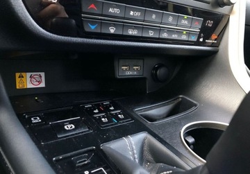 Lexus RX IV SUV Facelifting RX 450h 313KM 2022 Lexus RX RX 450h F-Impression FV23 Salon PL 1 wl. Serwis ASO, zdjęcie 25