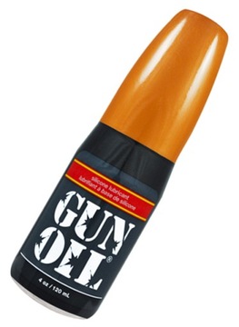 SILIKON ŻEL LUBRYKANT GUN OIL SILICONE LUBRICANT
