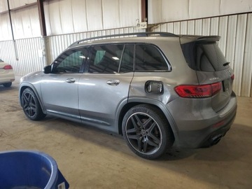 Mercedes GLB 2022 Mercedes-Benz GLB AMG 35 4Matic 2022 2.0l 2.0 Benzyna 302KM, zdjęcie 1