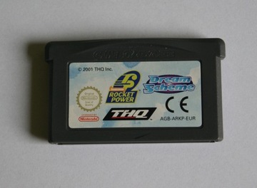 Rocket Power - Gameboy Advance