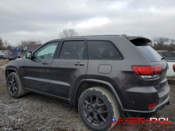 Jeep Grand Cherokee IV 2021 Jeep Grand Cherokee _Limited_4x4_3.6 L_293 km_2021r 3.6 Benzyna 293KM, zdjęcie 3