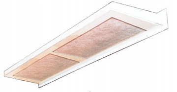 ФИЛЬТРУЮЩАЯ ТКАНЬ - HEPA ФИЛЬТР H11