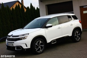 Citroen C5 Aircross SUV 1.6 PureTech 181KM 2019 Citroen C5 Aircross Citroen C5 Aircross 1.6 PureTech Feel EAT8 1.6 180KM, zdjęcie 15