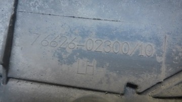 TOYOTA COROLLA FLADER ЛЕВЫЙ ЗАДНИЙ 7662602340