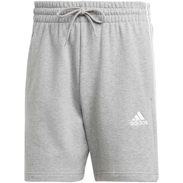 Spodenki męskie adidas IC9437 szare