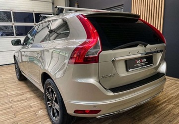 Volvo XC60 I SUV Facelifting 2.0 D4 DRIVE-E 190KM 2017 Volvo XC 60 2.0 D 190KM D4automat skora NAVI bezwypadkowy 2.0, zdjęcie 6
