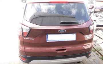 Ford Escape III 2.0 EcoBoost 243KM 2018 Ford Escape escape 2,0 240 koni benz-gaz zarej..., zdjęcie 6