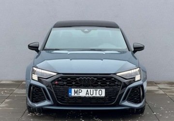 Audi A3 8Y RS Limousine 2.5 TFSI 400KM 2024 Audi RS3 Sportback salon Polska 1wl serwis gwarancja panorama kamera VAT23, zdjęcie 1