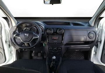 Dacia Dokker Mikrovan Facelifting 1.5 Blue dCi 95KM 2019 Dacia Dokker Salon Polska, Stan Idealny, Zadbany, 23 VAT Godny Uwagi., zdjęcie 17
