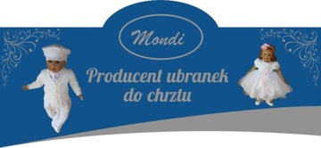 BUCIKI DO CHRZTU WIOSNA / LATO / JESIEŃ ROZMIAR 12