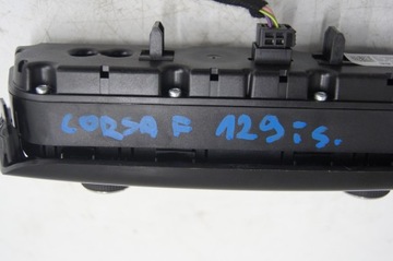 CORSA F 1.2 PANEL KLIMATIZACE