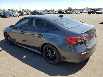 Honda Civic XII 2024 Honda Civic 2024, 2,0L, SPORT 2.0 Benzyna 158KM, zdjęcie 4