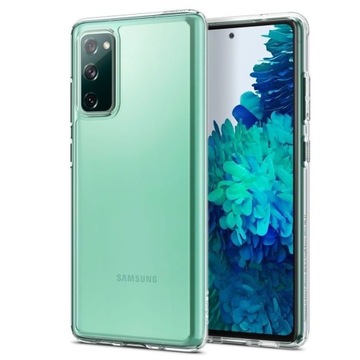 НАБОР SPIGEN = ЧЕХОЛ + СТЕКЛО для Galaxy S20 FE/5G