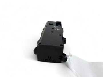 MERCEDES-BENZ GLS X166 2019 PANEL KLIMATIZACE