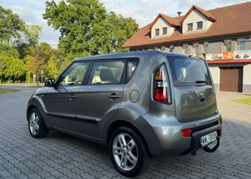 Kia Soul I Crossover 1.6 CRDI VGT 128KM 2011 Kia Soul Kia Soul 1.6 CRDi L 1.6 Diesel 128KM, zdjęcie 6