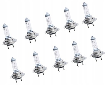 ŻARÓWKI P1E12 HALOGEN H7 12V 55W PX26D HOMOLOGACJA