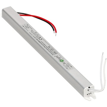 Мебельный блок питания 12В LED 36Вт 3А SLIM для светодиодной ленты