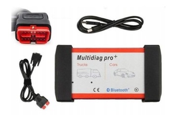Tester diagnostyczny MultiDiag Pro+ Q-Next OBD2