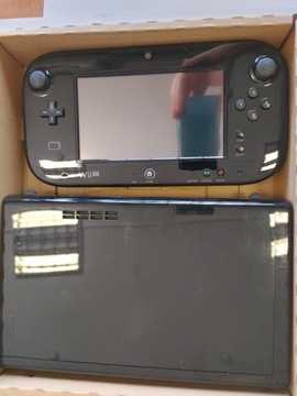 NINTENDO WII U 32 ГБ + ГЕЙМПАД + ИГРА MARIO MAKER + AMIIBO MARIO — LIMITED ED