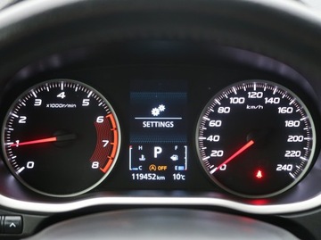 Mitsubishi Eclipse Cross SUV 1.5 T 163KM 2018 Mitsubishi Eclipse Cross 1.5 T-MIVEC, zdjęcie 10