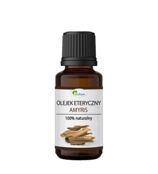 Olejek eteryczny Amyris (z drzewa sandałowego) 30ml