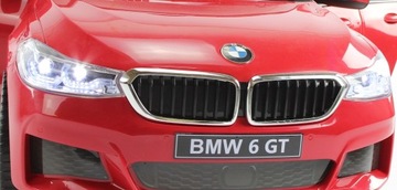 Автомобиль BMW 6 GT 12 В с аккумулятором 2,4G PILOT EVA