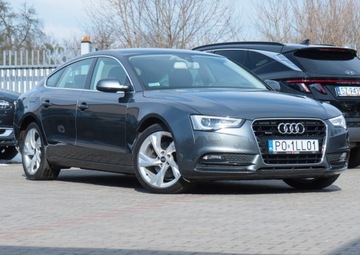Audi A8 D4 2016 Audi A5 TDi190 Quattro Krajowa Skóra Hak Kamera Sam Parkuje LKA Fotel Sport, zdjęcie 38