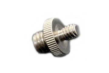 ADAPTER na gwint zewnętrzny MĘSKI 1/4'' i 3/8''