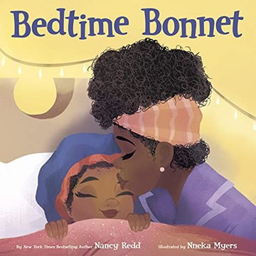 BEDTIME BONNET - Nancy Redd [KSIĄŻKA]