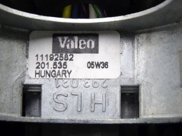 ВЫКЛЮЧАТЕЛЬ СВЕТА VOLVO A30D A25E A25F A40E A40F