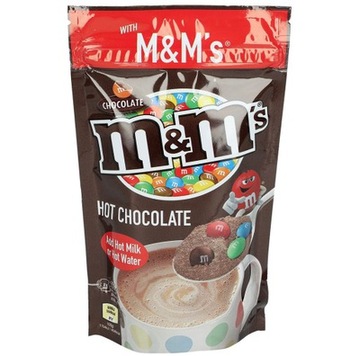 M&M Hot Chocolate Z Drażami Rozpuszczalnymi 14