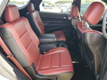 Dodge Durango III 2022 Dodge Durango Srt 392 2022 6.4l 6.4 Benzyna 475KM, zdjęcie 10
