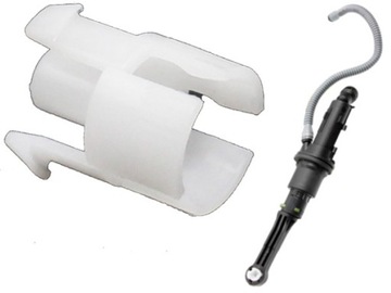 POMPKA SPRZĘGŁA KLAMRA ZAPIĘCIE do Citroen C4 C5