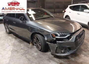 Audi A4 B9 2023 Audi S4 Limousine Premium Plus Tfsi Quattro Tiptronic 2023 3.0l 3.0 Benzyna