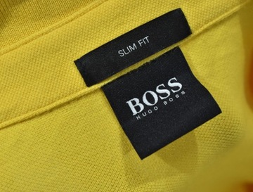 HUGO BOSS Slim Fit Męska Koszulka Polo XL