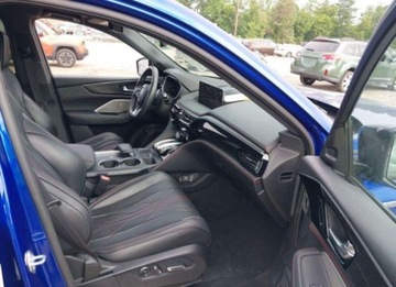 Acura MDX II 2022 Acura MDX 2022, 3.0L, 4x4, TYPE S, ADVANCE PACKAGE, po kradziezy 3.0 355KM, zdjęcie 9