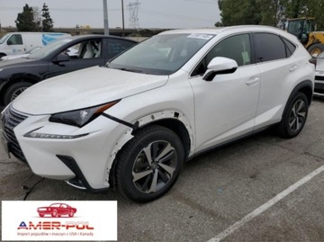 Lexus NX I 2020 Lexus NX 2020 LEXUS NX 300 2.0 Benzyna 235KM