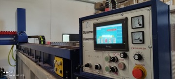 Циркулярная пила по камню DLQ-800H, станок для резки