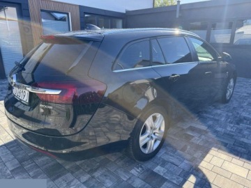 Opel Insignia I Country Tourer 1.6 CDTI Ecotec 136KM 2016 Opel Insignia 1.6 CDTI ecoFLEXStart/Stop Innovation 136KM 2016r, zdjęcie 11