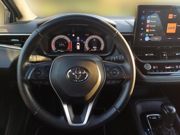 Toyota Corolla XII TS Kombi Facelifting 1.8 Hybrid 140KM 2023 Toyota Corolla 1.8 Hybrid Comfort Seria E21 (2019-, zdjęcie 15