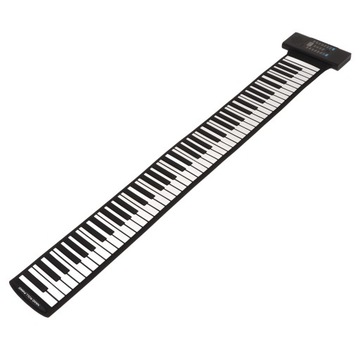 Roll Up Piano 88 клавиш Функция Bluetooth MIDI