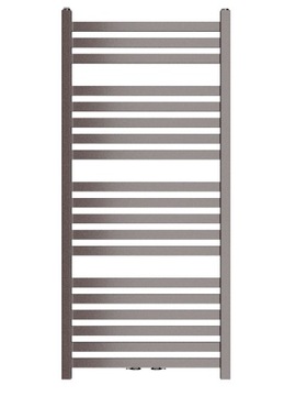 Grzejnik łazienkowy ROYAL-MID 1550x630 BORDO