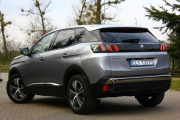 Peugeot 3008 II Crossover Facelifting  1.5 BlueHDi 130KM 2022 Peugeot 3008 1.5 HDI 130KM LIFT I Wlasciciel Serwis Bezwypadkowy Pewne Au, zdjęcie 5